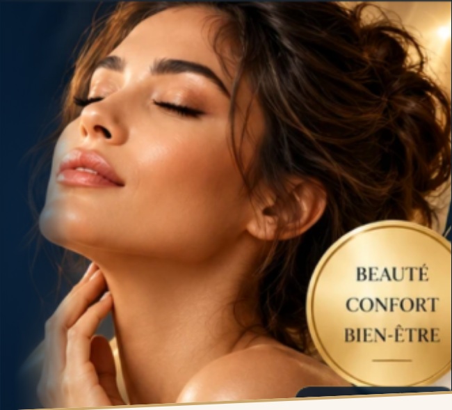 Instant de beauté et de bien-être